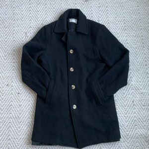 American Apparel Peacoack